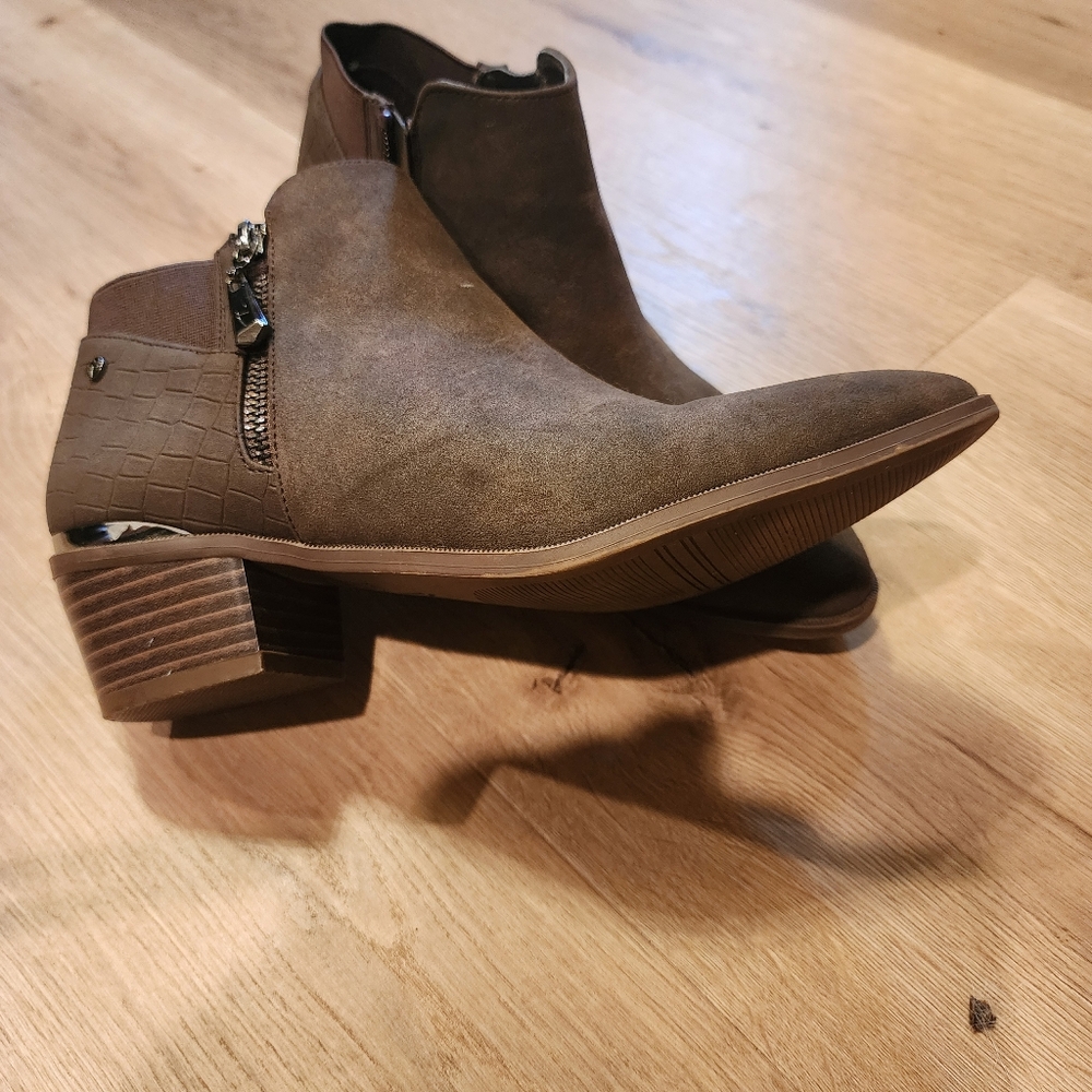 Simply Vera Verawang Kohl's ankle Boots